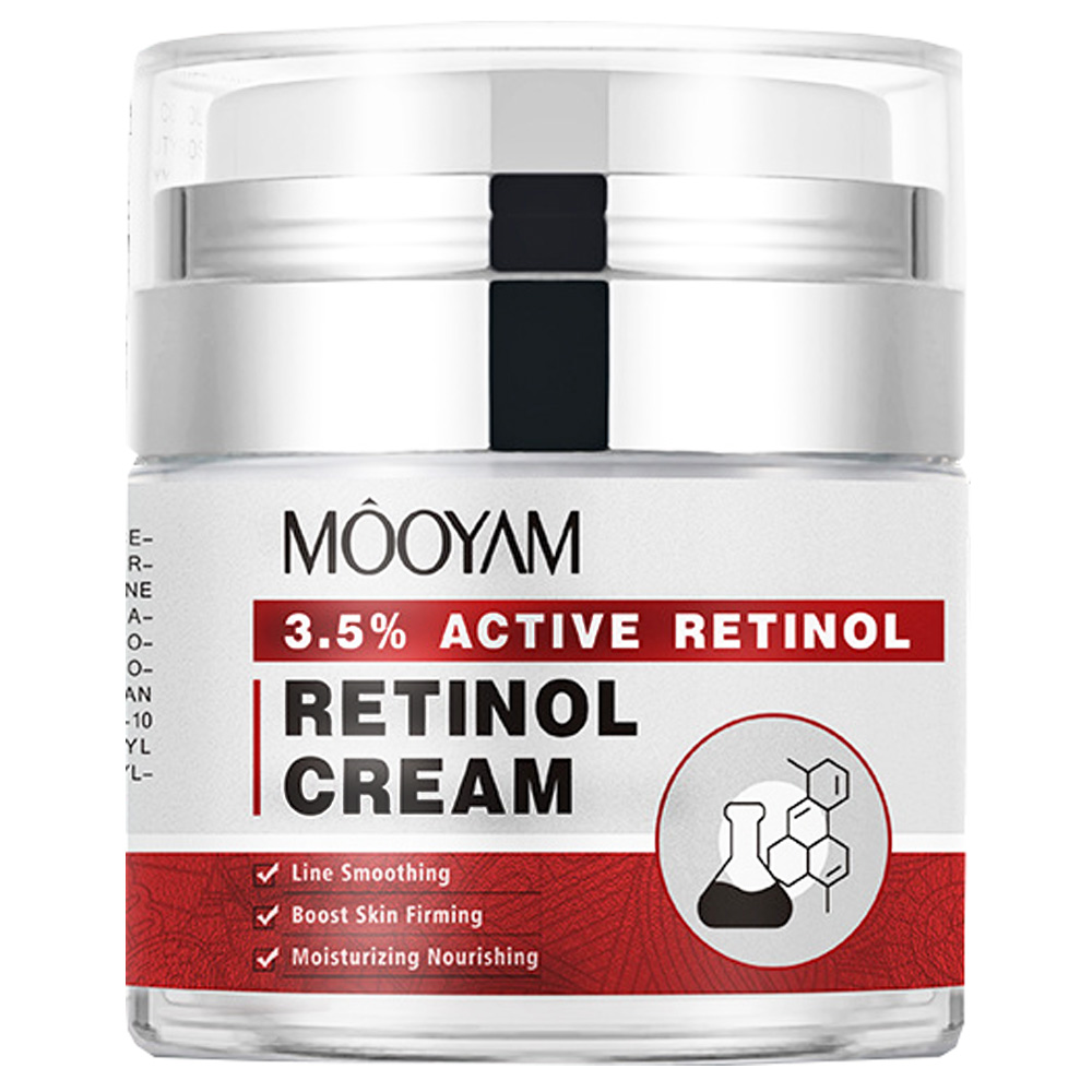 Crema istantanea al retinolo R - Retinol Anti Wrinkle Cream recensione e prezzo