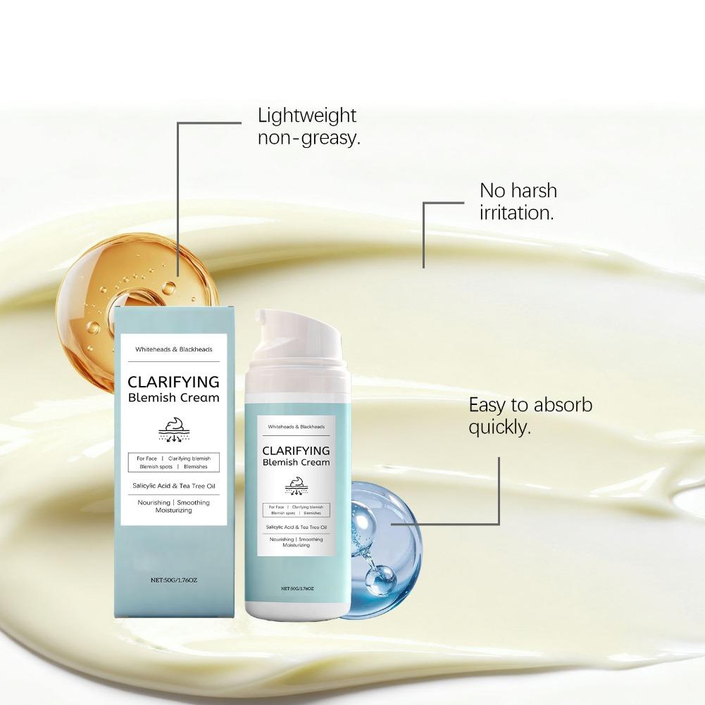 Crema all'Acido Salicilico per - Salicylic Acid Blackhead Remover recensione e prezzo