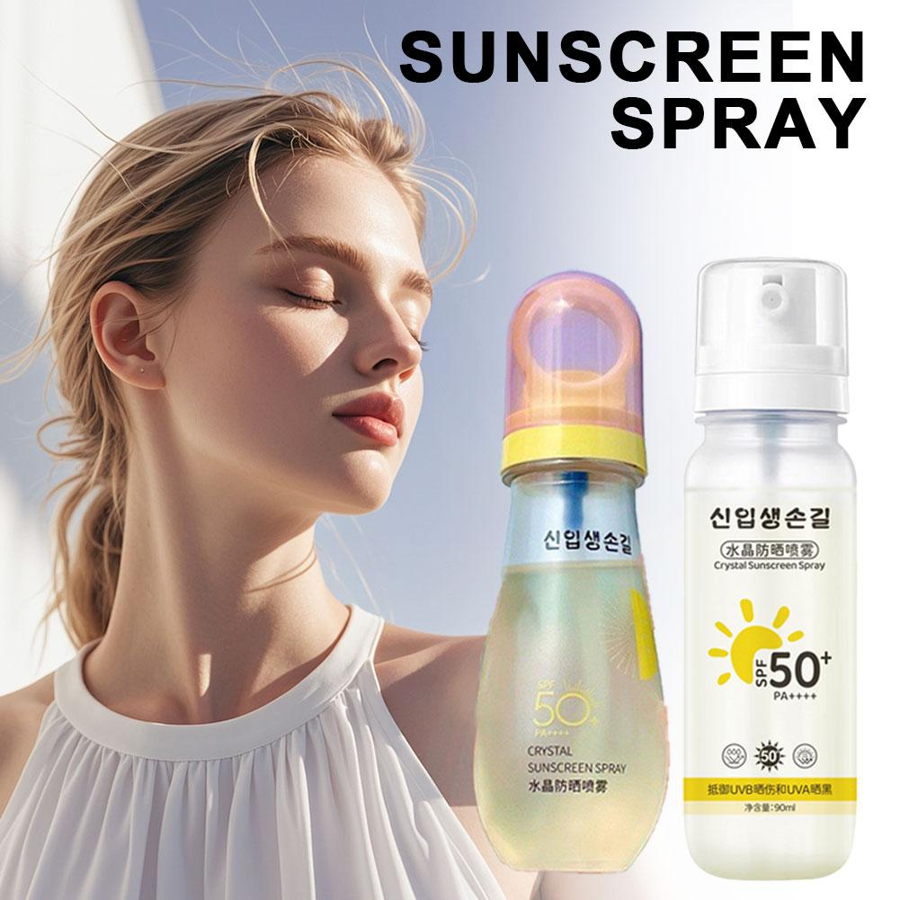 Spray solare coreano SPF 50+ l - Spf 50 Waterproof Sunscreen recensione e prezzo