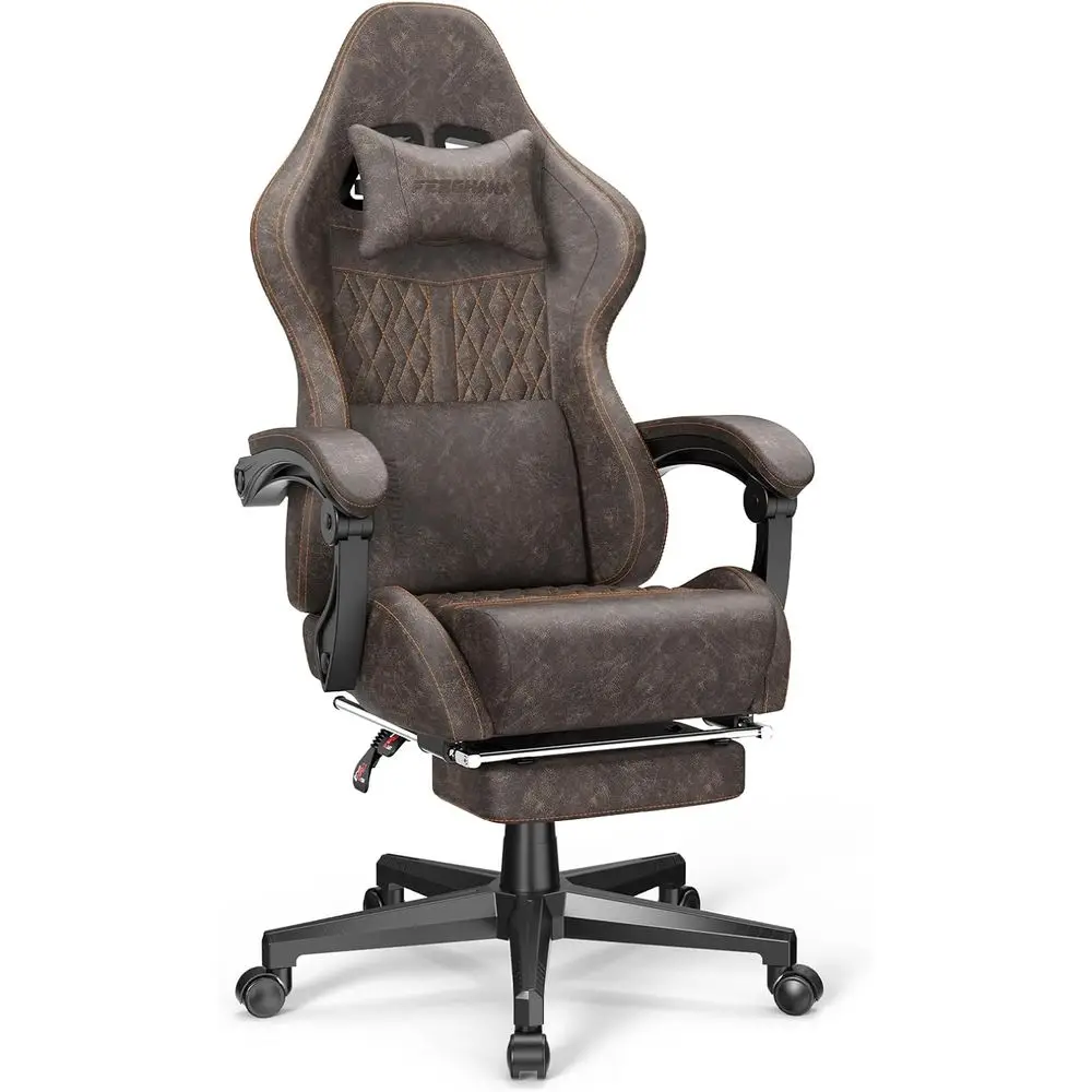 Sedia da Gaming Ergonomica con - Massage recensione e prezzo