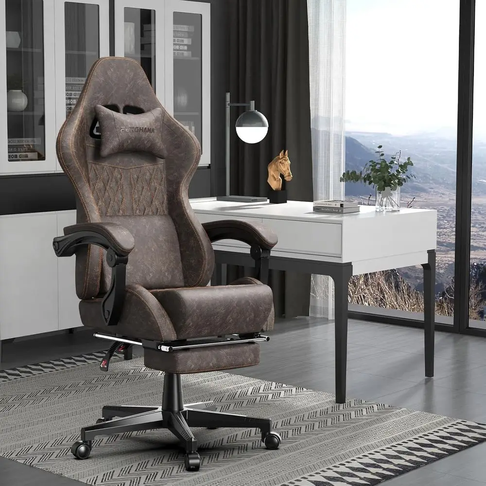 Sedia da Gaming Ergonomica con - Massage recensione e prezzo