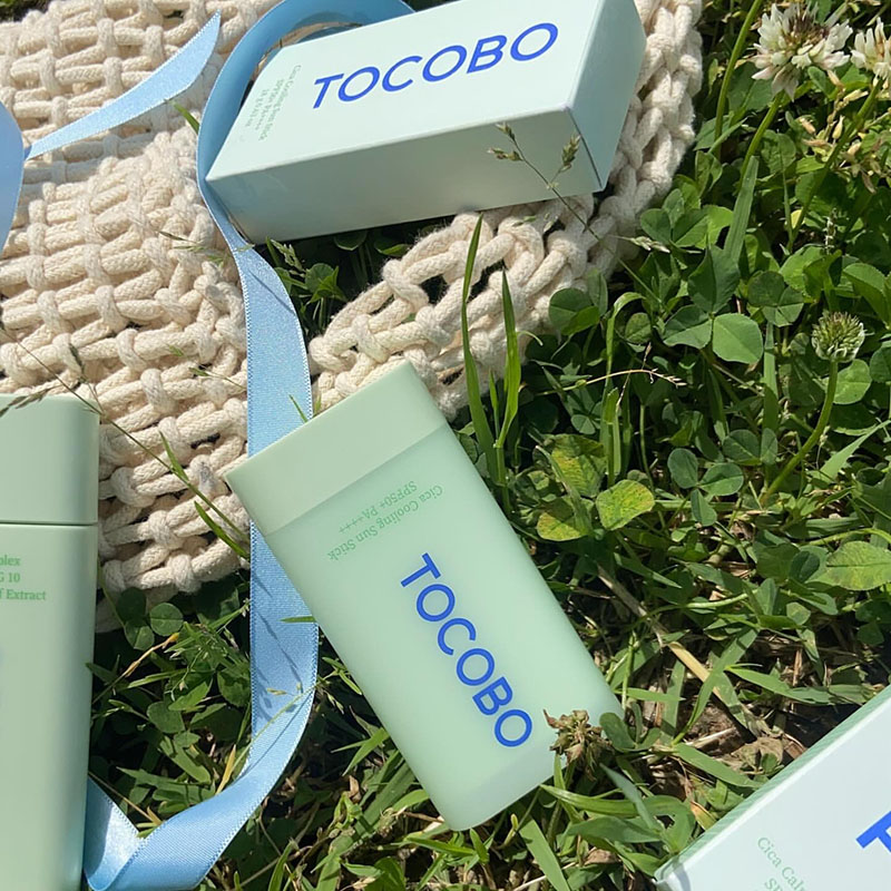 TOCOBO Sun Stick: collezione i - Spf 50 Waterproof Sunscreen recensione e prezzo