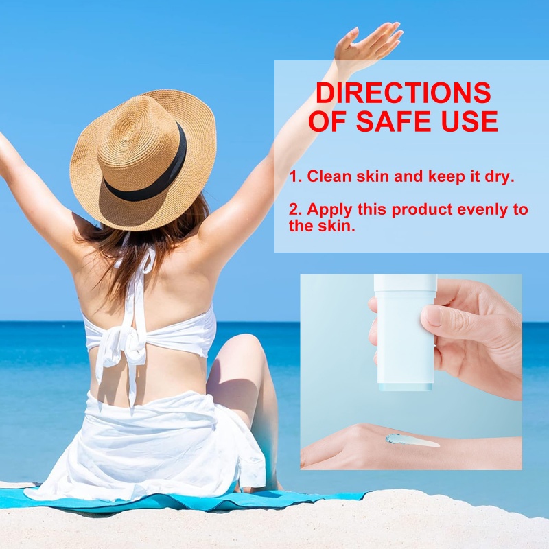 TOCOBO Sun Stick: collezione i - Spf 50 Waterproof Sunscreen recensione e prezzo