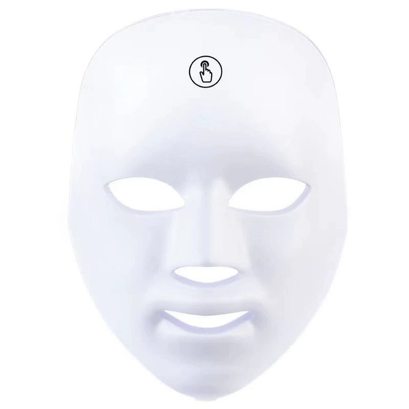 Maschera LED Wireless per il V - Led Light Therapy Face Mask recensione e prezzo