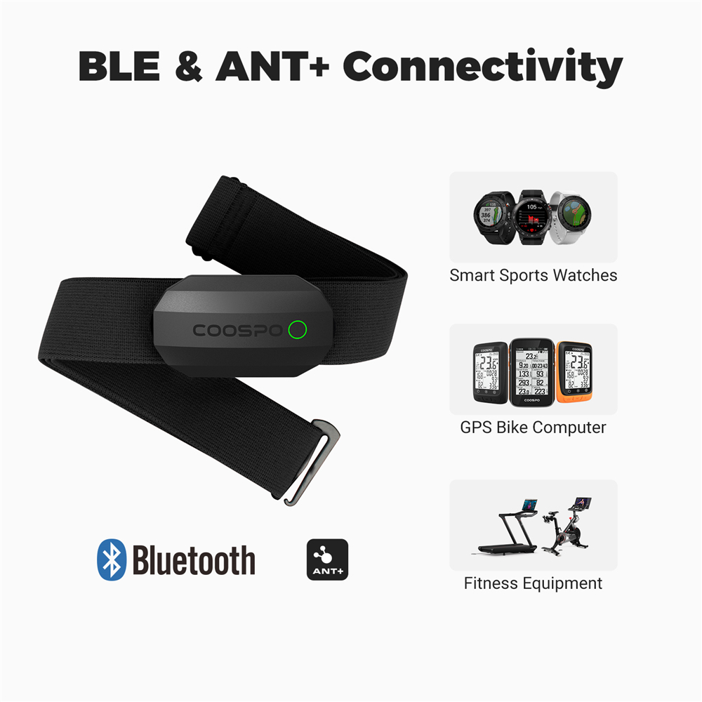 COOSPO H808S Sensore di freque - Health Monitors recensione e prezzo